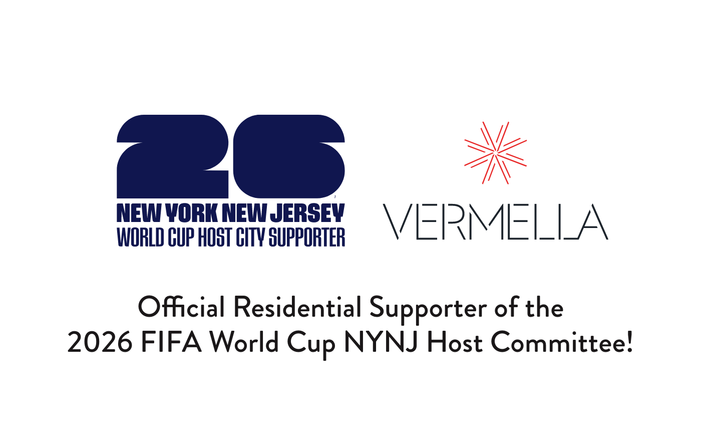 2026 FIFA World Cup NYNJ host city supporter announcement